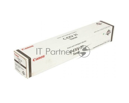 Картридж лазерный CANON C-EXV31 черный для iR-ADV C7055/ C7065
