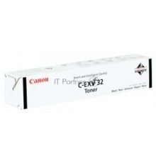 Картридж лазерный Canon C-EXV32 черный (19400 стр.) (туба) для Canon iR2535/2535i/2545/2545i