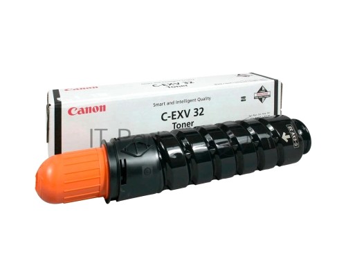 Картридж лазерный Canon C-EXV32 черный (19400 стр.) (туба) для Canon iR2535/2535i/2545/2545i