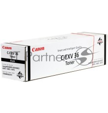 Картридж лазерный Canon C-EXV36 (3766B002) черный (56000 стр.) для Canon iR ADV 60XX/62XX