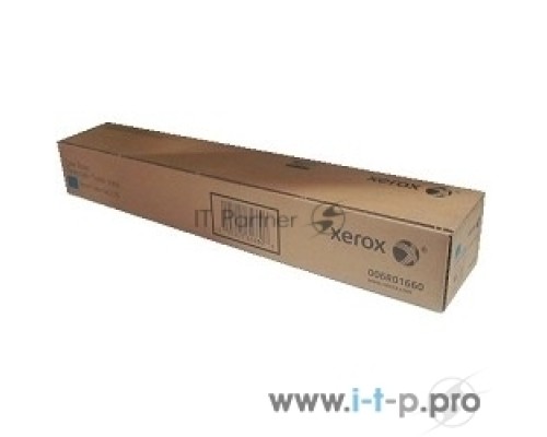 Картридж лазерный XEROX 006R01660 голубой XEROX Color С60/C70 34K