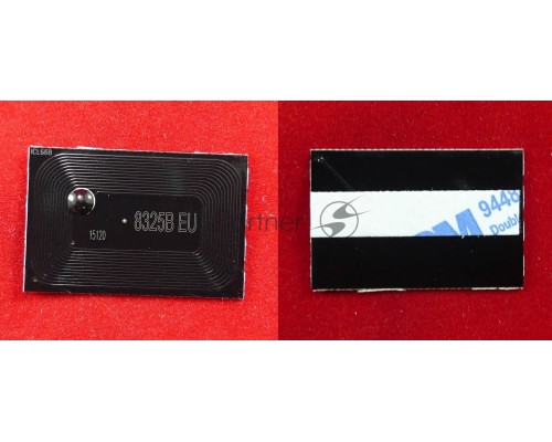 Чип Kyocera TASKalfa 2551ci (TK8325K) Black 18K (ELP, Китай) Чип Kyocera TASKalfa 2551ci (TK8325K) Black 18K (ELP, Китай)
