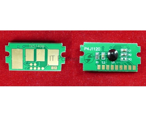 Чип Kyocera P6130cdn/M6x30cdn (TK5140M) Magenta 5K (ELP, Китай) Чип Kyocera P6130cdn/M6x30cdn (TK5140M) Magenta 5K (ELP, Китай)