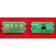Чип Kyocera P6130cdn/M6x30cdn (TK5140C) Cyan 5K (ELP, Китай)