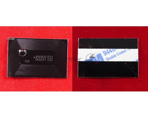 Чип Kyocera TASKalfa 2551ci (TK8325Y) Yellow 12K (ELP, Китай) Чип Kyocera TASKalfa 2551ci (TK8325Y) Yellow 12K (ELP, Китай)