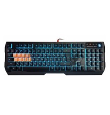 Клавиатура A4Tech Bloody B188 черный USB Multimedia Gamer LED