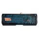 Клавиатура A4Tech Bloody B188 черный USB Multimedia Gamer LED