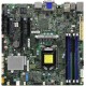 Материнская Плата SuperMicro MBD-X11SSZ-F-O Soc-1151 iC236 mATX 4xDDR4 4xSATA3 SATA RAID i210AT/219LM 2хGgbEth Ret