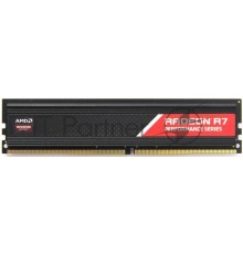 Модуль памяти DDR4 2x4Gb 2400MHz AMD R748G2400U1K RTL PC4-19200 CL15 DIMM 288-pin 1.2В