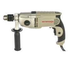 ИНТЕРСКОЛ ДУ-13/810ЭР дрель ударная [150.1.3.00] {810Вт,ВЗП-13мм,2000о/м,32000уд/м,2 режим,3.2кг}