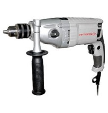 ИНТЕРСКОЛ ДУ-16/1050ЭР дрель ударная [149.1.3.00] {1050Вт,32000у/м,2000о/м,2 скор,2 режим,2.6кг}
