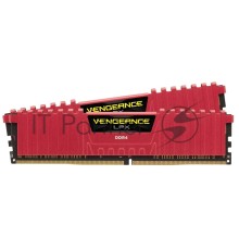 Модуль памяти Corsair DIMM DDR4 2x8Gb 3200MHz CMK16GX4M2B3200C16R RTL PC4-25600 CL16 288-pin 1.35В