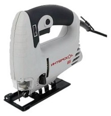 ИНТЕРСКОЛ МП-65/550Э Лобзик [101.1.1.00] {550Вт,3000х/мин,ход 19мм,маят,2.2кг}