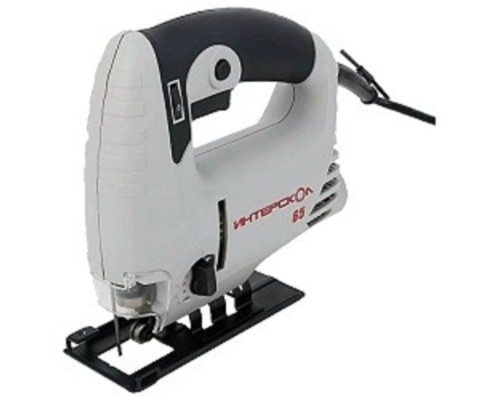 [Лобзик] ИНТЕРСКОЛ МП-65/550Э Лобзик [101.1.1.00] {550Вт,3000х/мин,ход 19мм,маят,2.2кг}