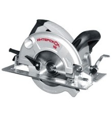 ИНТЕРСКОЛ ДП-140/800 Пила дисковая  [95.1.0.00] {800Вт,ф140мм,4500о/мин,1 скор,3.7кг}