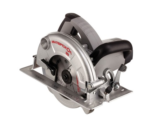 [Пила] ИНТЕРСКОЛ ДП-165/1200 Пила дисковая [96.1.0.00] {1200Вт,ф165/20мм,4700о/м,4.5кг}