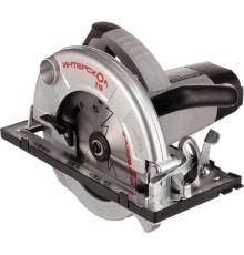 ИНТЕРСКОЛ ДП-210/1900ЭМ Пила дисковая [99.1.1.30] {1900Вт,ф210/32мм, проп 75мм,5000о/м,7.8кг}