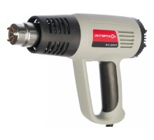 ИНТЕРСКОЛ ФЭ-2000Э Фен строительный [192.0.1.00] {2000Вт, 80-600 °С,поток 300-500л/мин, 0.8кг}