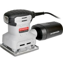 ИНТЕРСКОЛ ПШМ-104/220 Плоскошлифовальная машина [1040800100] {220Вт,13000кол/м,лист 104/112мм,1,1кг} 