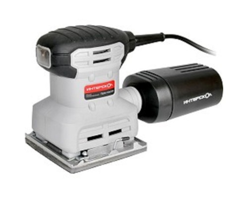 [Шлифовальная машина] ИНТЕРСКОЛ ПШМ-104/220 Плоскошлифовальная машина [1040800100] {220Вт,13000кол/м,лист 104/112мм,1,1кг} 