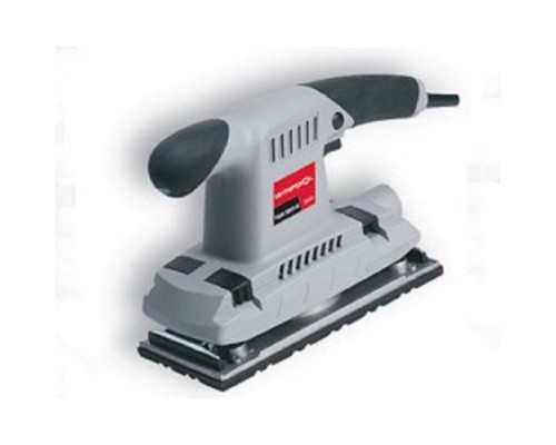 [Шлифовальная машина] ИНТЕРСКОЛ ПШМ-115/300Э Плоскошлифовальная машина [30.1.1.10] {300Вт,10500о/мин,лист 230/115мм,зажимы,2.4кг}