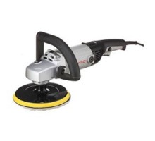 ИНТЕРСКОЛ УПМ-180/1300ЭМ Угловая полировальная шлифовальная машина [180.1.1.00] {1300Вт,2200о/м,ф180мм,липучка,3.1кг}