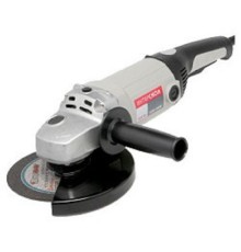 ИНТЕРСКОЛ УШМ-180/1800М Угловая шлифовальная машина (болгарка) [59.1.1.00] {1800Вт,8000о/м,ф180мм,3.8кг}