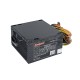 Блок питания 500W Exegate 500PPX RTL, ATX, black, active PFC, 12cm, 20+4pin/4pin/PCI-E/4*IDE/5*SATA