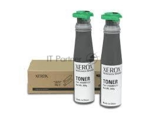 Тонер-картридж набор из 2 Xerox 106R01277 черный для Xerox WC 5020/5016 (2 х 6300 стр)(Channels)