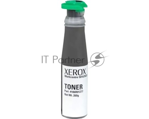 Тонер-картридж набор из 2 Xerox 106R01277 черный для Xerox WC 5020/5016 (2 х 6300 стр)(Channels)