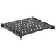 Полка стационарная ITK FS05-800PI 1U нагр.:100кг. 19