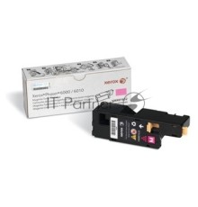 Картридж лазерный Xerox 106R01632 пурпурный для Xerox Ph 6000/6010N/WC 6015 (1000 стр.)(Channels)