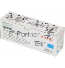 Картридж лазерный Xerox 106R01631 голубой для Xerox Ph 6000/6010N/WC 6015 (1000 стр.)(Channels)