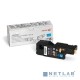 Картридж лазерный Xerox 106R01631 голубой для Xerox Ph 6000/6010N/WC 6015 (1000 стр.)(Channels)