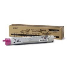Картридж лазерный XEROX 700/C75 пурпурный 21K