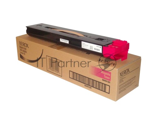 Картридж лазерный XEROX 700/C75 пурпурный 21K