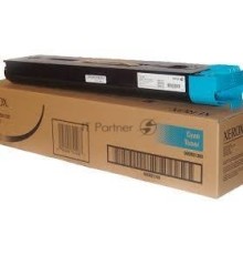 Картридж лазерный Xerox 006R01380 голубой для Xerox DC700/X700i/C75 22000 стр.