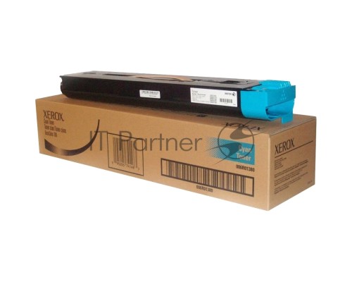 Картридж лазерный Xerox 006R01380 голубой для Xerox DC700/X700i/C75 22000 стр.
