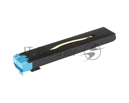 Картридж лазерный Xerox 006R01380 голубой для Xerox DC700/X700i/C75 22000 стр.