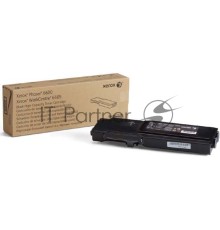 Картридж лазерный Xerox 106R02236 черный для Xerox Phaser 6600/WC 6605 (8000 стр) (Channels)