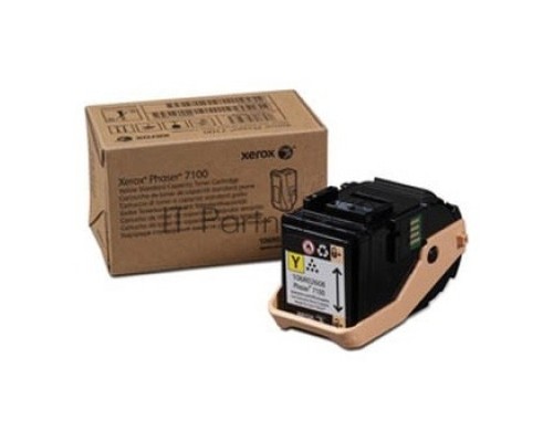 Картридж лазерный Xerox 106R02606 голубой для Phaser 7100 4500 стр.(Channels)