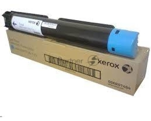 Картридж лазерный XEROX 006R01464 голубой (DMO Sold) для Xerox WC7120 (15K) {GMO}