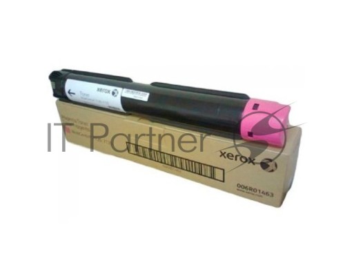 Картридж лазерный XEROX 006R01463 пурпурный (DMO Sold) для Xerox WC7120 (15K) {GMO}