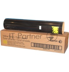 Картридж лазерный XEROX 006R01178 желтый для WC Pro 7228/C2128/26/26/3545 (16 000 стр.) {GMO}