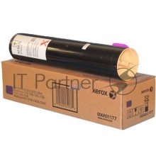 Картридж лазерный XEROX 006R01177 пурпурный для WC Pro 7228/C2128/С2626/С3545 (16 000 стр.) {GMO}
