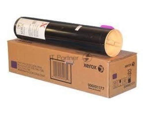 Картридж лазерный XEROX 006R01177 пурпурный для WC Pro 7228/C2128/С2626/С3545 (16 000 стр.) {GMO}