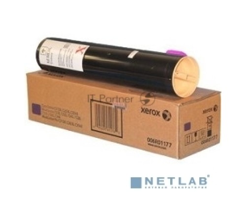 Картридж лазерный XEROX 006R01177 пурпурный для WC Pro 7228/C2128/С2626/С3545 (16 000 стр.) {GMO}