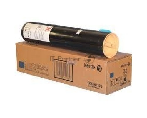 Картридж лазерный XEROX 006R01176 голубой для WC Pro 7228/C2128/26/26/3545 (16 000 стр.) {GMO}