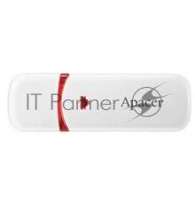 Флэш Диск 16GB Apacer AH333 White
