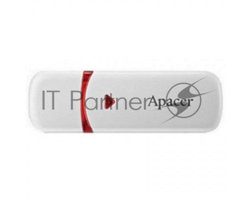 Флэш Диск 16GB Apacer AH333 White